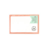 Message Card - RYU-RYU - Animal Parade
