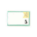 Message Card - RYU-RYU - Animal Parade