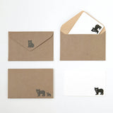 Message Card - RYU-RYU - Animal Parade