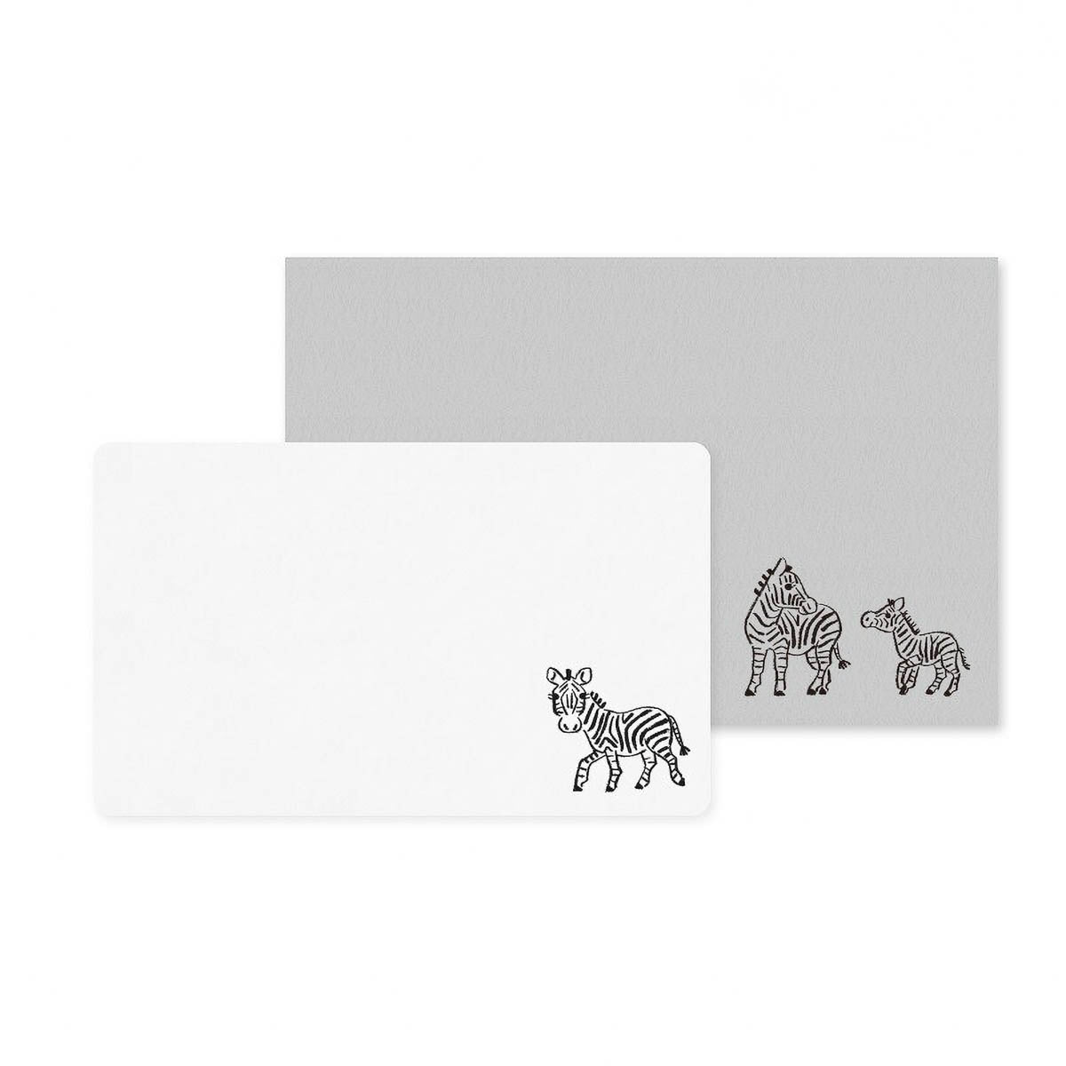 Message Card - RYU-RYU - Animal Parade