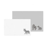 Message Card - RYU-RYU - Animal Parade