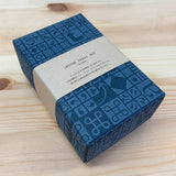 Message Card - Letterpress Box
