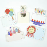Message Card - Gift Card Pack