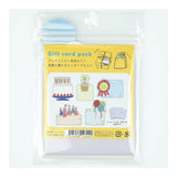 Message Card - Gift Card Pack