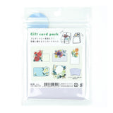 Message Card - Gift Card Pack