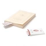 Message Card - Ticket - Arigato