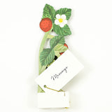 Message Card - Blumenstrauß - klein
