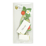 Message Card - Blumenstrauß - klein