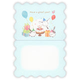 Message Card - Mini Card - Happy Birthday - Animals