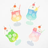 Message Card - Summer - Soda Seal