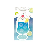 Message Card - Summer - Soda Seal