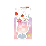 Message Card - Summer - Soda Seal