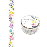 Masking Tape - Gestanzt - Senkrecht 1