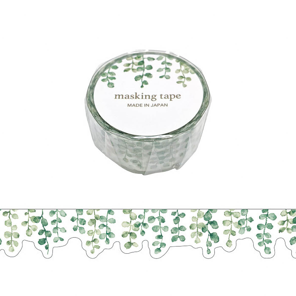 Masking Tape - Palette Serie 1 - Gestanzt - Aquarell