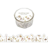 Masking Tape - Palette Serie 1 - Gestanzt - Aquarell