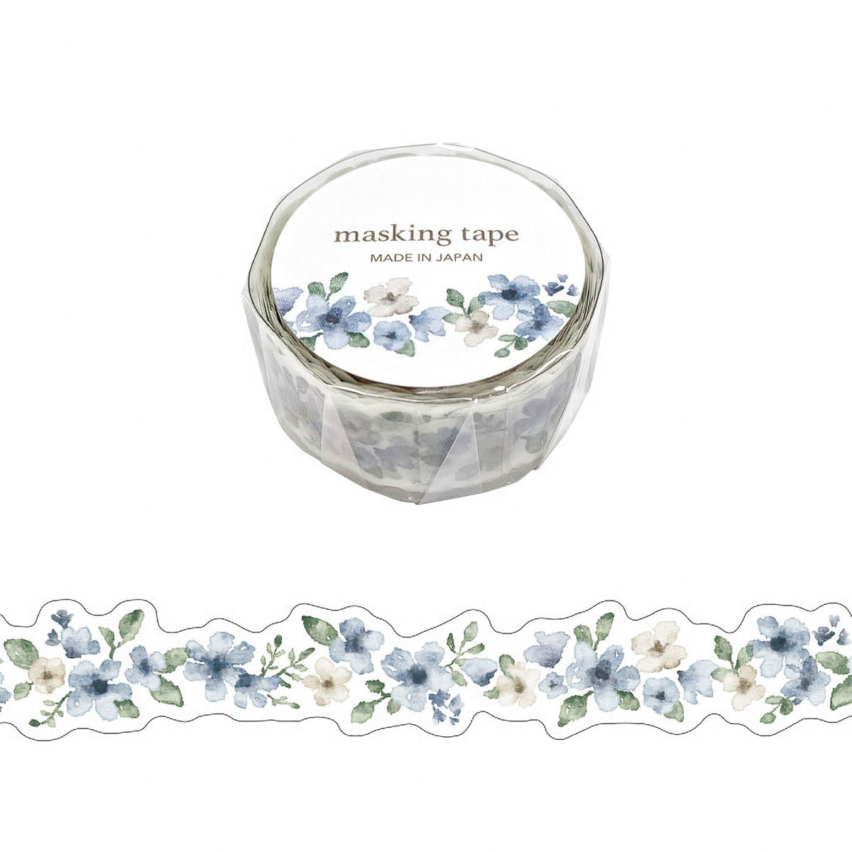 Masking Tape - Palette Serie 1 - Gestanzt - Aquarell