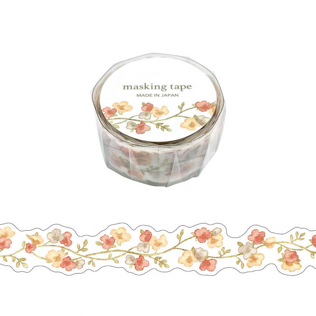 Masking Tape - Palette Serie 1 - Gestanzt - Aquarell
