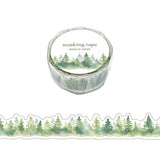 Masking Tape - Palette Serie 1 - Gestanzt - Aquarell