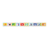 Masking Tape - Retro-Tagebuch
