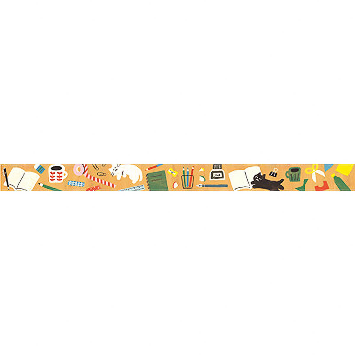 Masking Tape - Mein Alltag