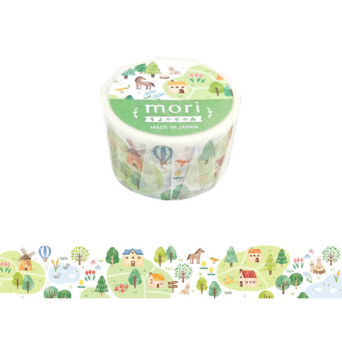 Masking Tape - mori