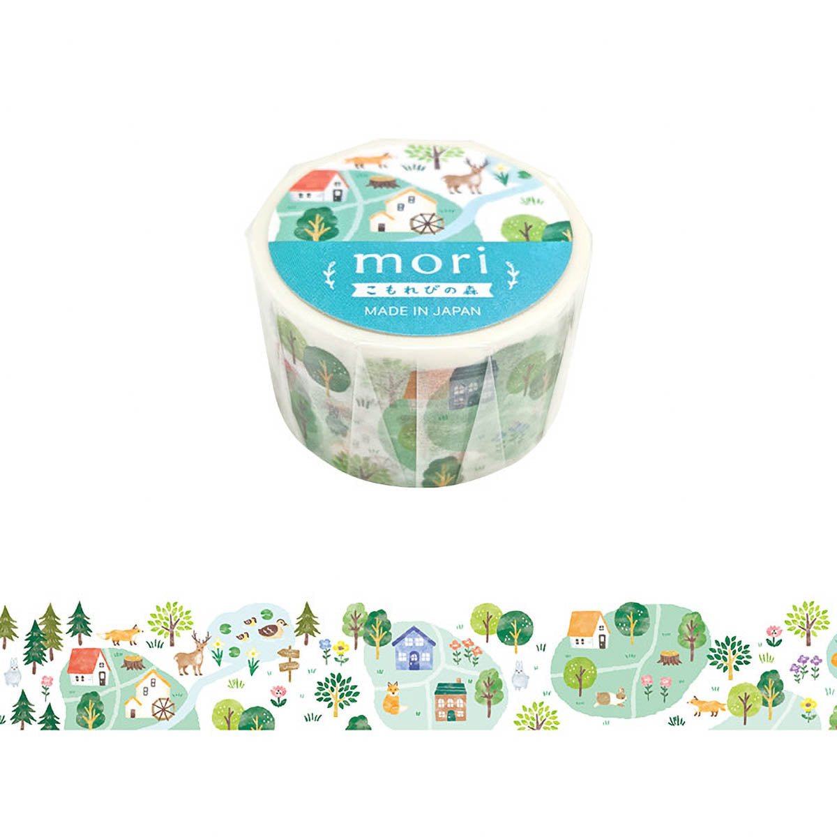 Masking Tape - mori