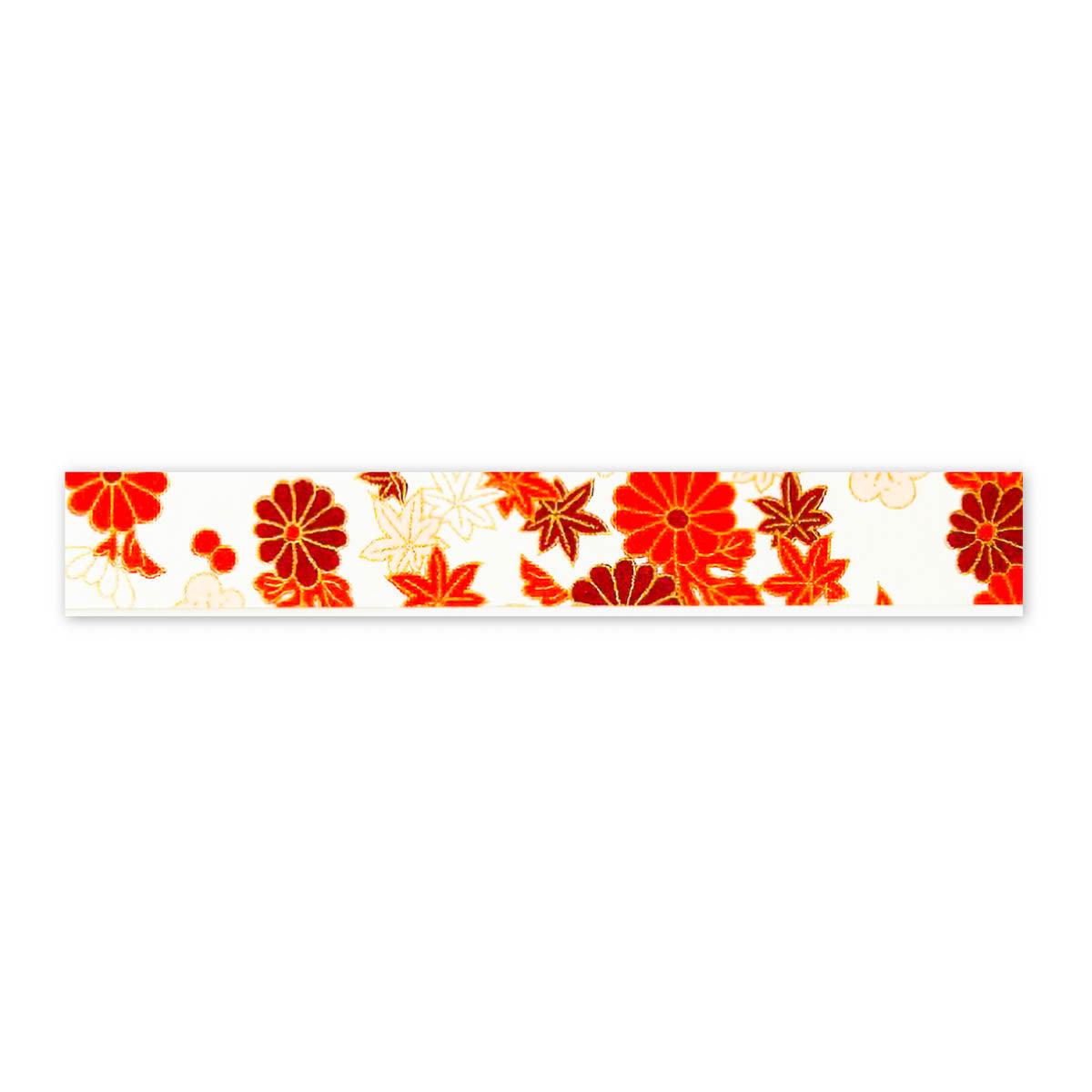 Masking Tape - Yuzen Washi - Blumenmuster - Chic