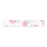 Masking Tape - Yuzen Washi - Blumenmuster - Chic