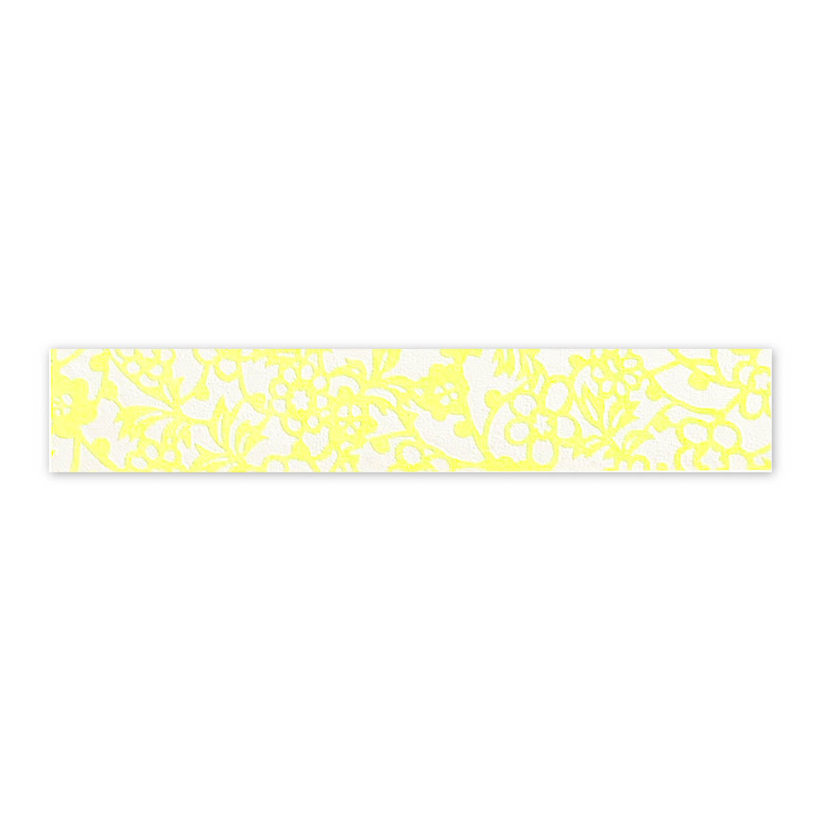 Masking Tape - Yuzen Washi - neon