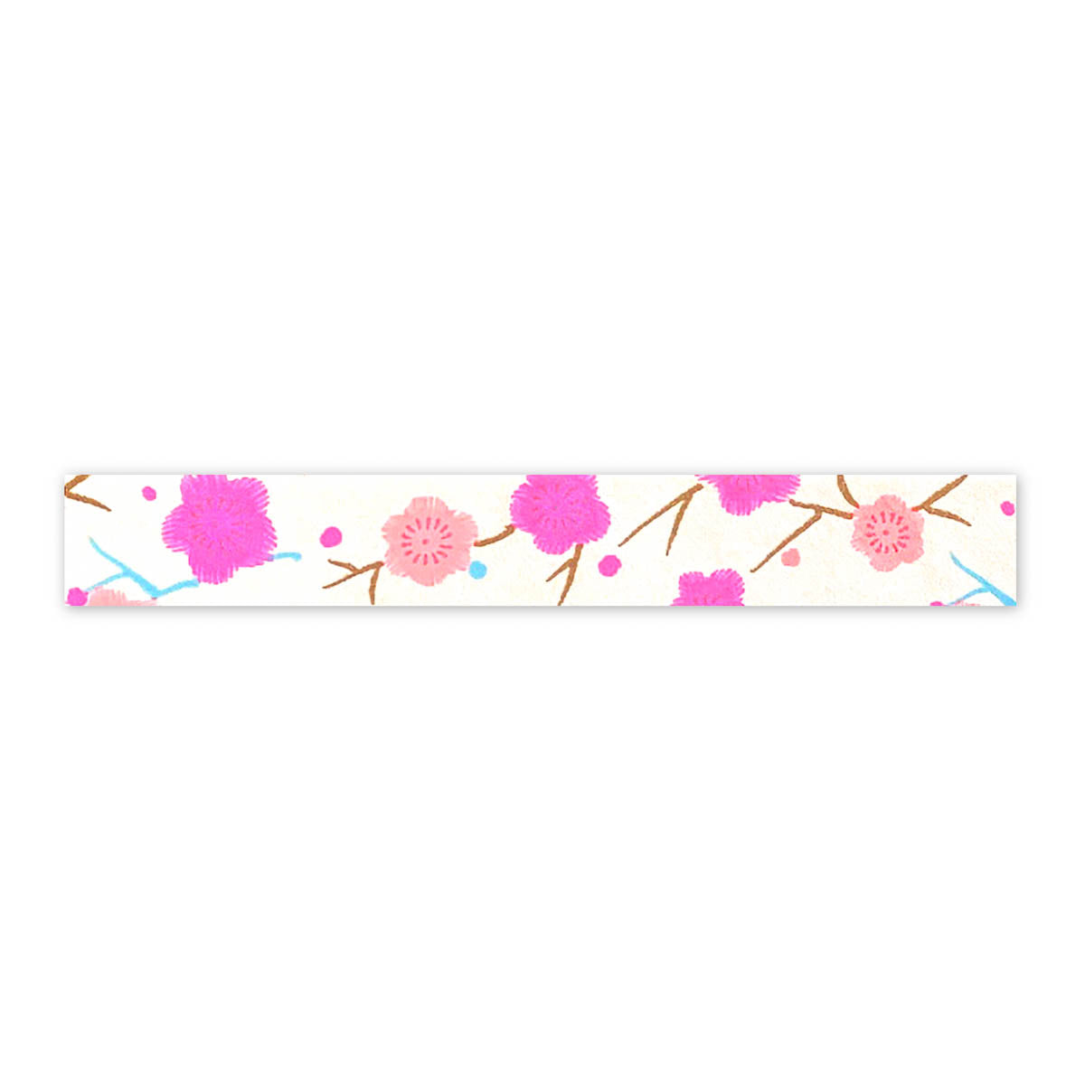 Masking Tape - Yuzen Washi - neon