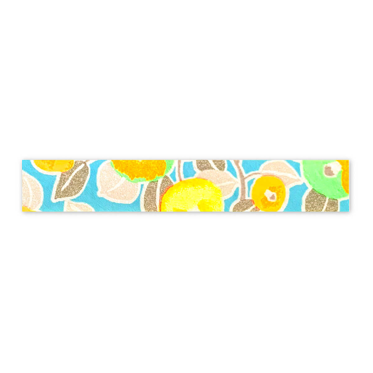 Masking Tape - Yuzen Washi - neon