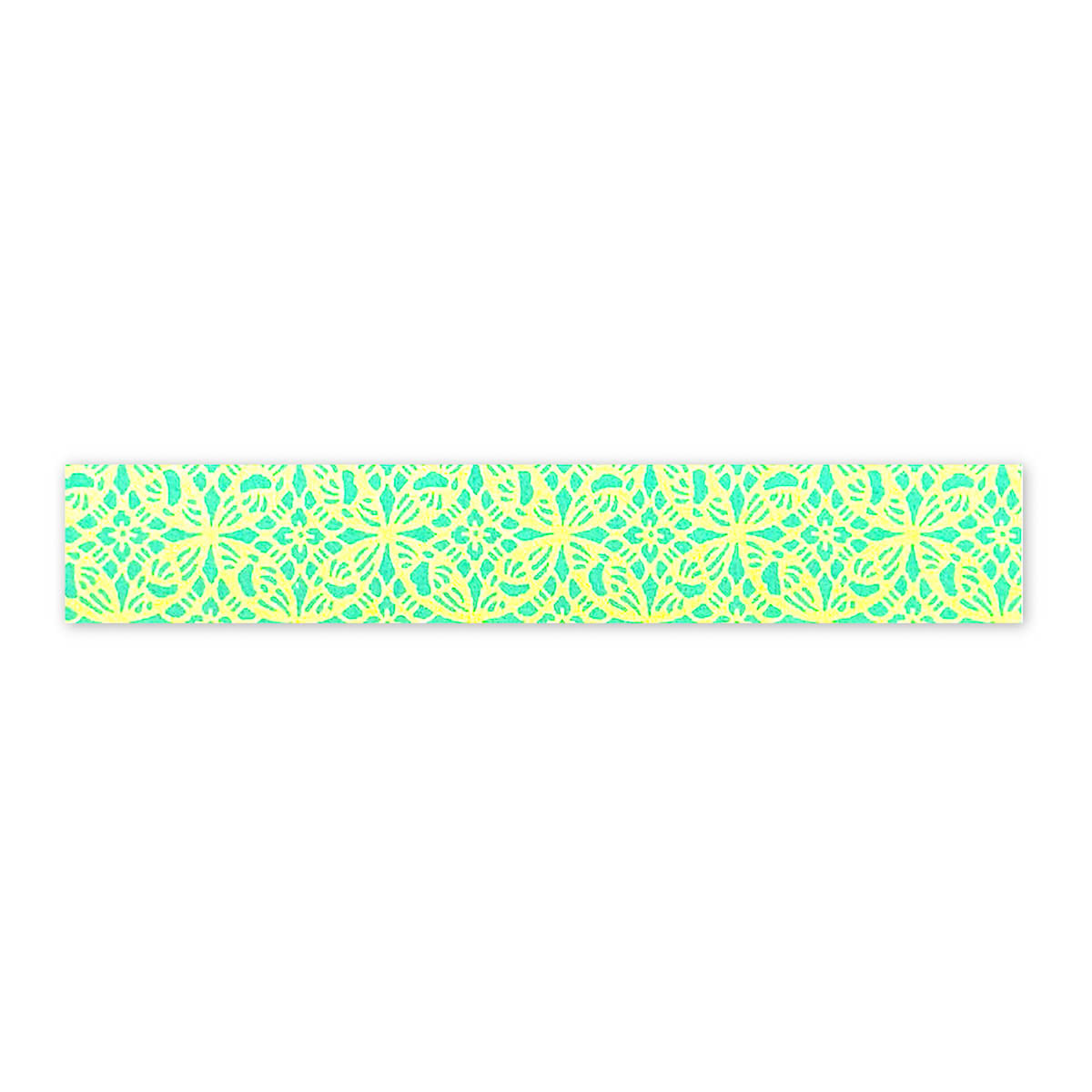 Masking Tape - Yuzen Washi - neon