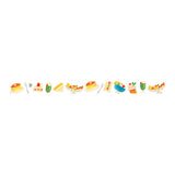 Masking Tape - Retro-Tagebuch