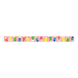 Masking Tape - Retro-Tagebuch