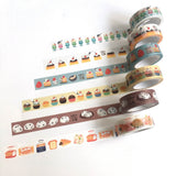 Masking Tape - Süßwarenwerkstatt