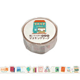 Masking Tape - Kotorimachi Street