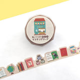 Masking Tape - Kotorimachi Street