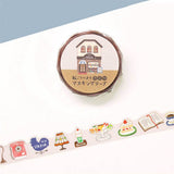 Masking Tape - Kotorimachi Street