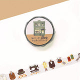 Masking Tape - Kotorimachi Street