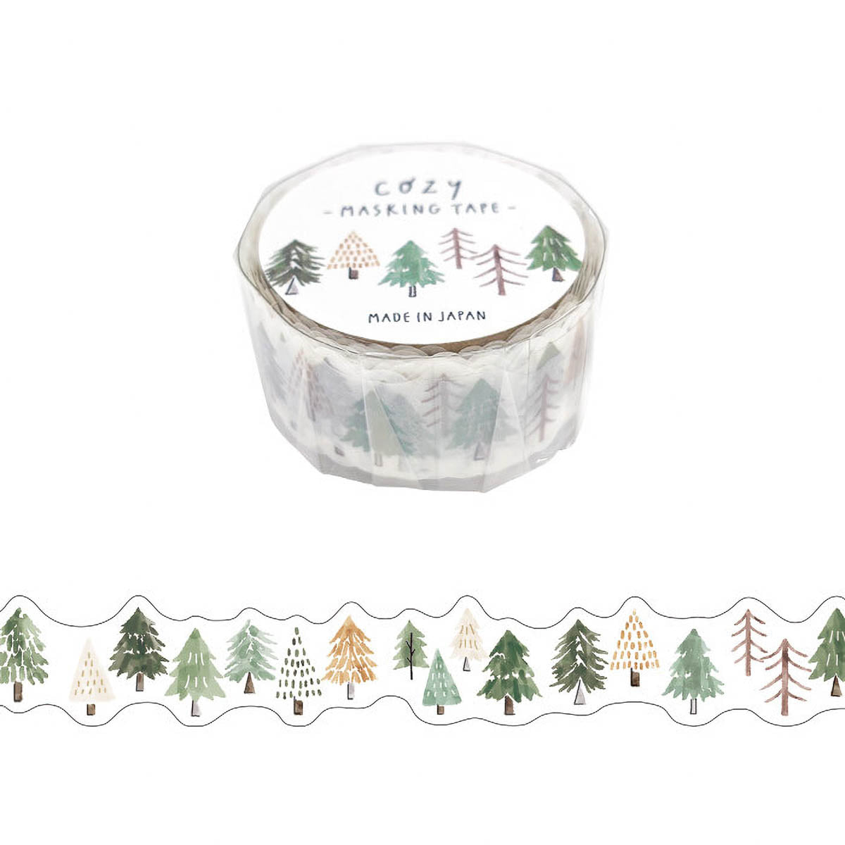 Masking Tape - Cozy