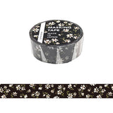 Masking Tape - Basic - Serie 1 - Blumen und Karos