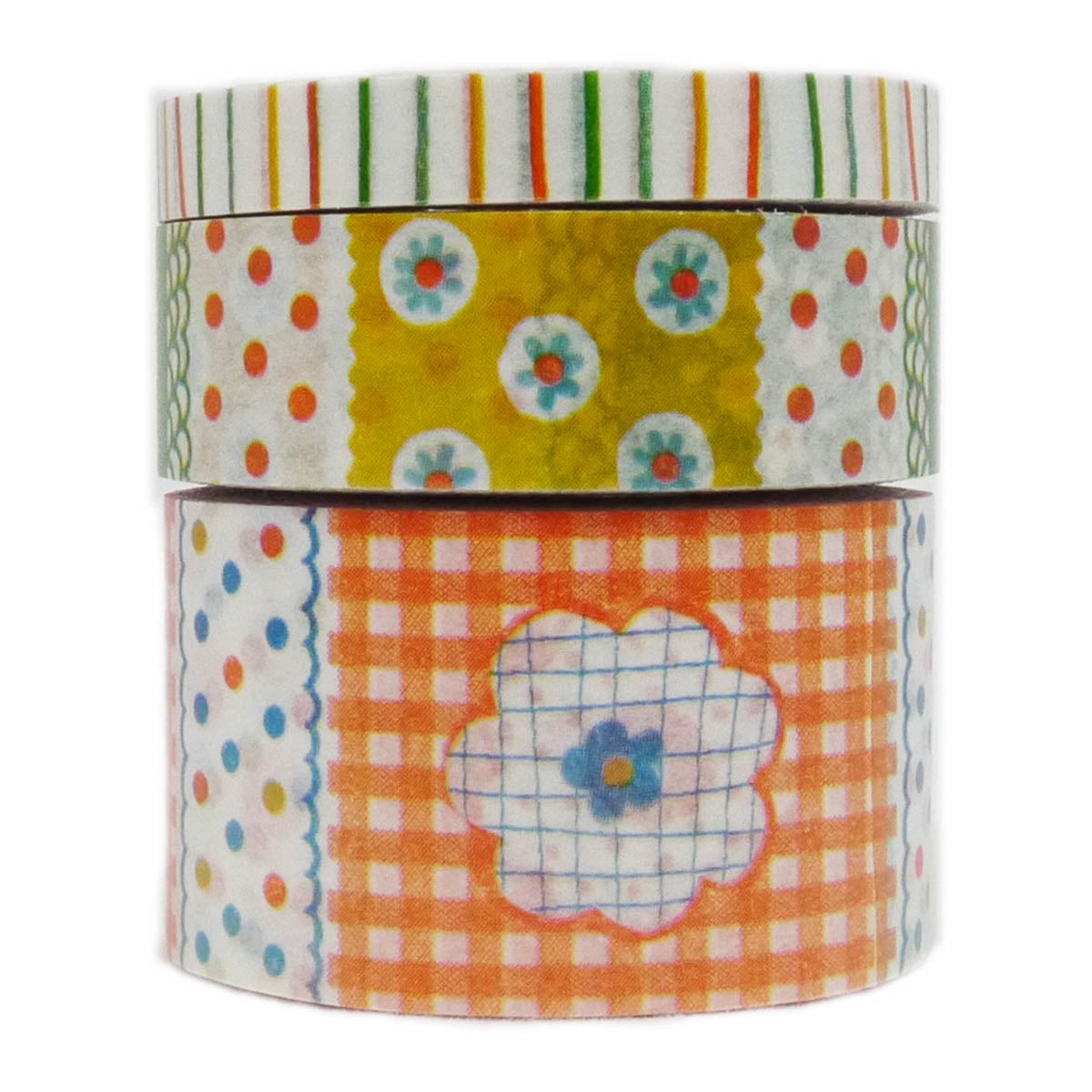 Masking Tape - Muster Set