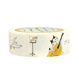 Masking Tape - Kenji Miyazawa - Cats