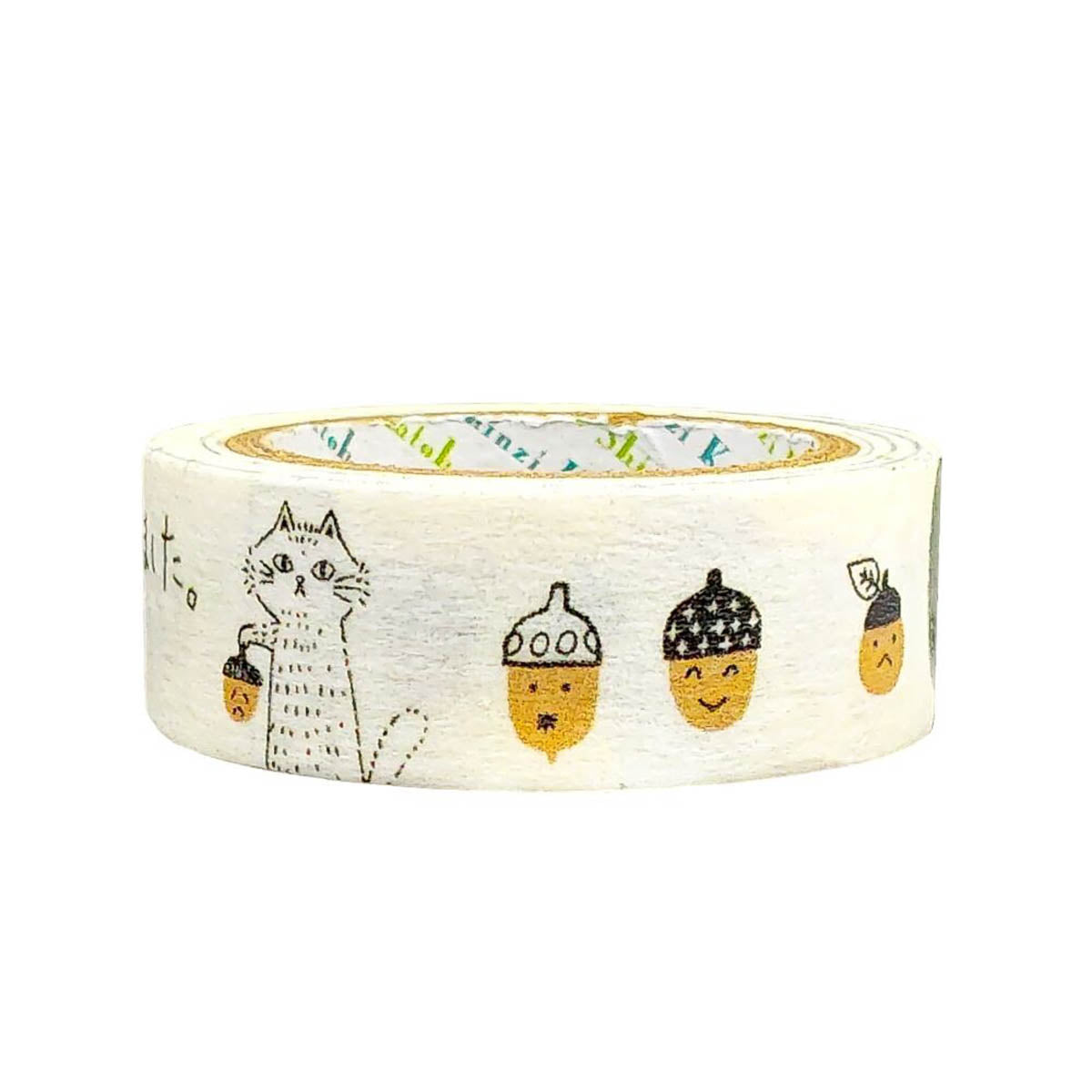 Masking Tape - Kenji Miyazawa - Cats