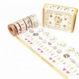 Masking Tape - Mini Masking Tape Set - 5 Muster