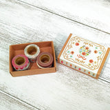 Masking Tape - Mini Masking Tape Set - 5 Muster
