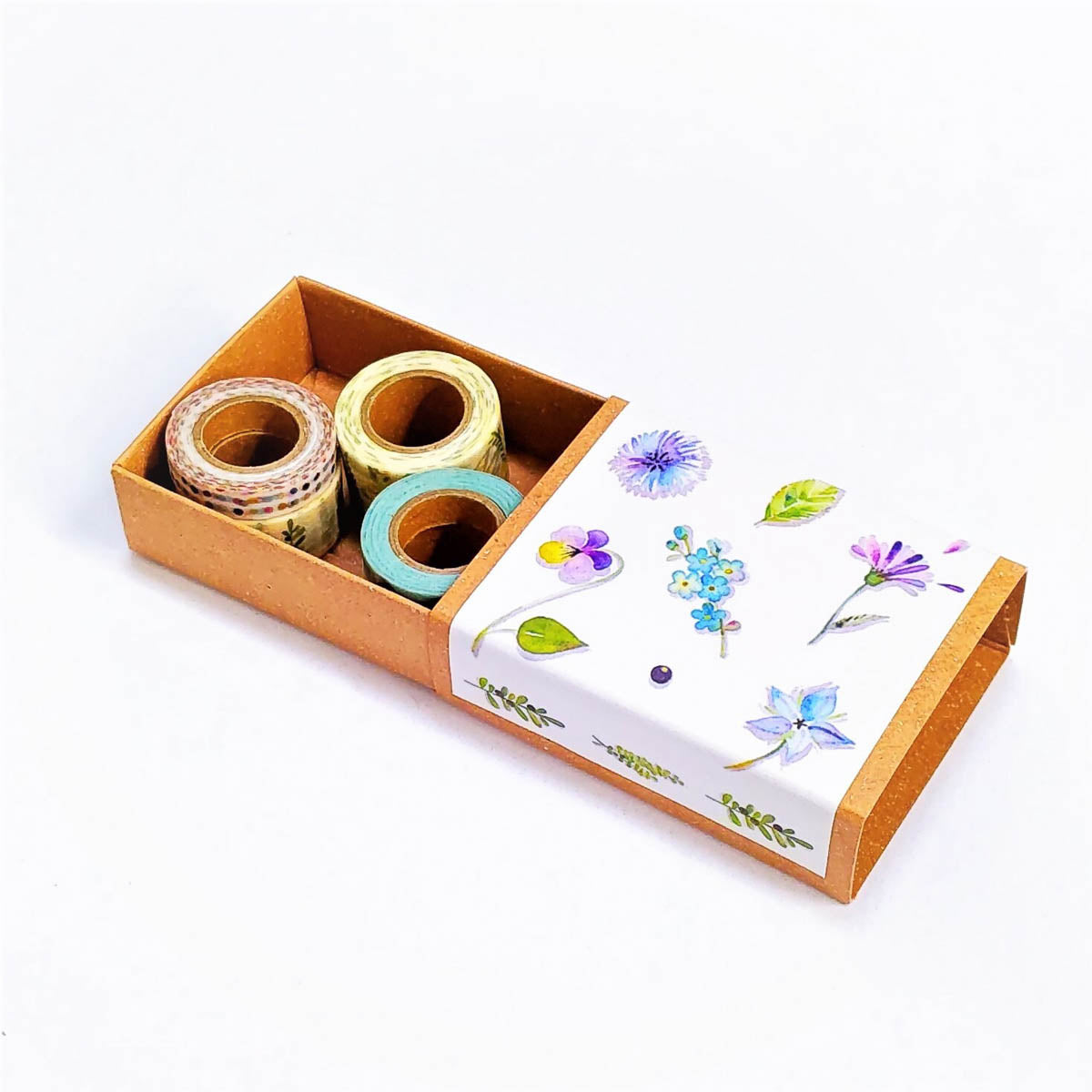Masking Tape - Mini Masking Tape Set - 5 Muster