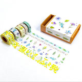 Masking Tape - Mini Masking Tape Set - 5 Muster
