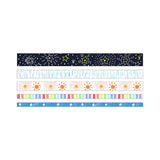 Masking Tape - Mini Masking Tape Set - 5 Muster