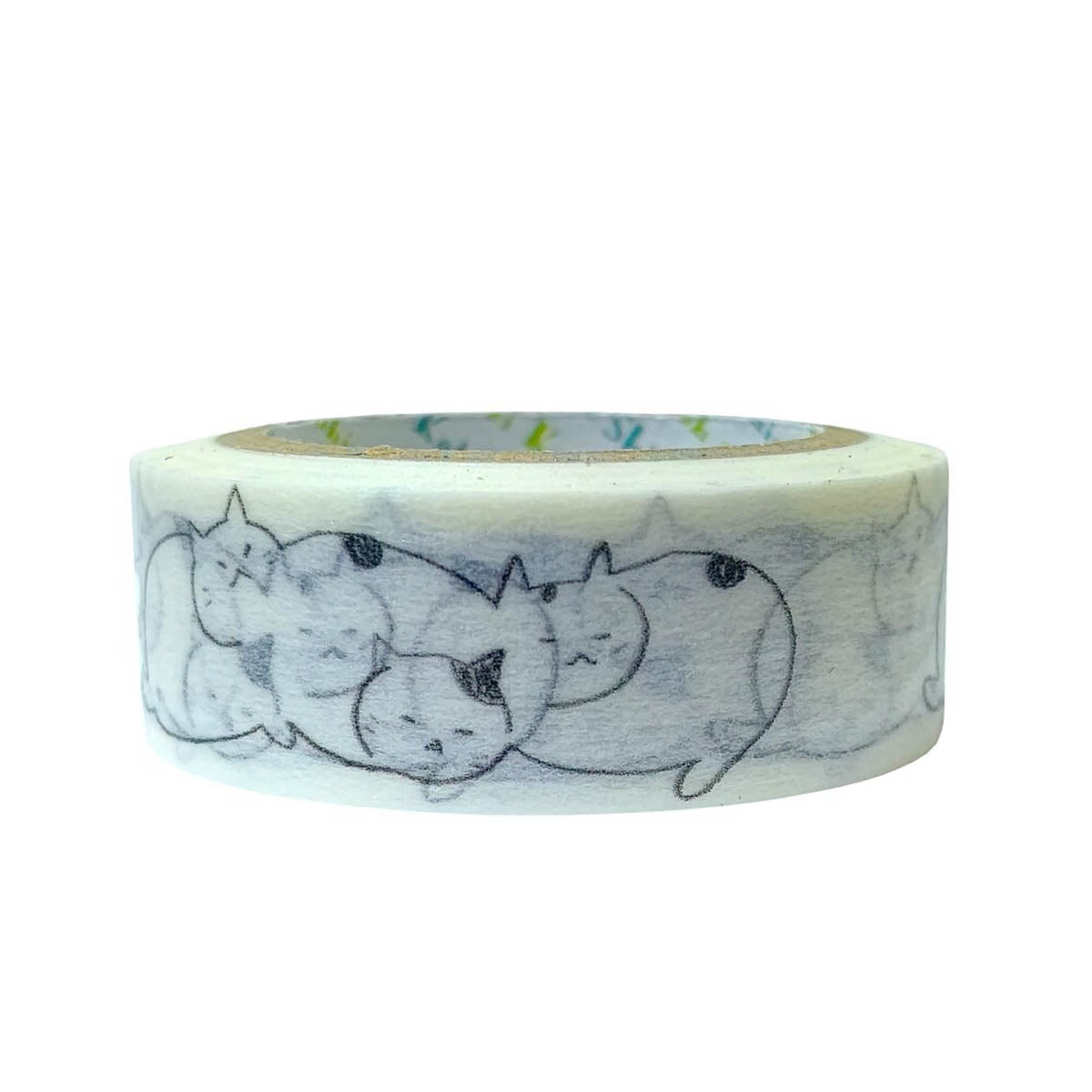Masking Tape - Shinzi Katoh - Cats